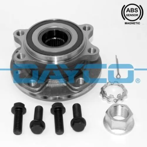 ON TEKER PORYASI KIT RENAULT MEGANE IV 15> SCENIC IV 15> TALISMAN 15> NISSAN QASHQAI II 13> ABS SE NSÖRLÜ