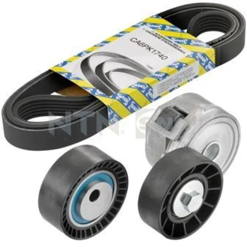 ALTERNATÖR GERGİ KİTİ 6PK1740 PEUGEOT P206-P406-PARTNER-EXPERT-CITROEN BERLINGO-JUMPY-XSARA 2.0 HD I-SCUDO 2.0 JTD 00-06