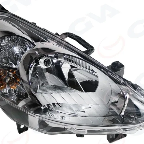 SAĞ FAR PARTNER TEPEE 12> ELEKTİRKLİ H4 MOTORLU