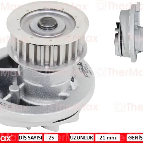 DEVİRDAİM ASTRA F-VECTRA A-OMEGA A 1.8-2.0 95-98 -FRONTERA PA577 T