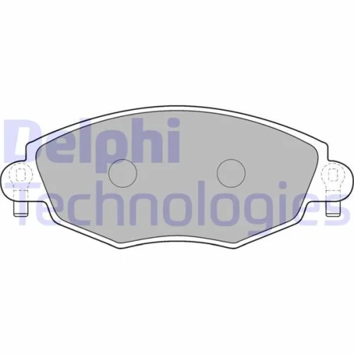 ON FREN BALATASI MONDEO III 00>07 JAGUAR X TYPE 04>09