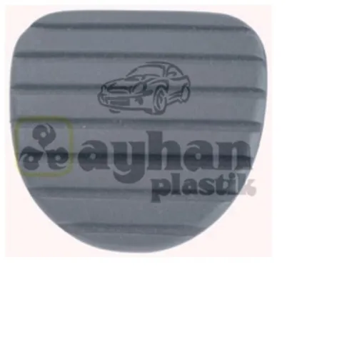 PEDAL LASTİĞİ RENAULT FLUENCE MEGANE III-SCENİC III 10-14