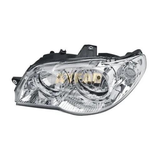 FAR SİNYAL SAĞ ALBEA-PALIO 05> ELEKTRİKLİ MOTORLU H7 H1 KROM