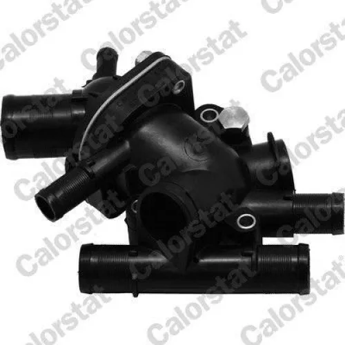 TERMOSTAT 89 C KOMPLE KANGOO 97> MEGANE I 96> CLIO II 98>05 LAGUNA 96> 1.9D F8Q SENSÖR DELİKLİ