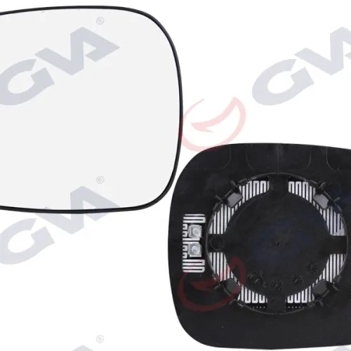 AYNA CAMI SAĞ/SOL KANGOO 02-07 ISITMALI ASFERİK VM-132NAGH