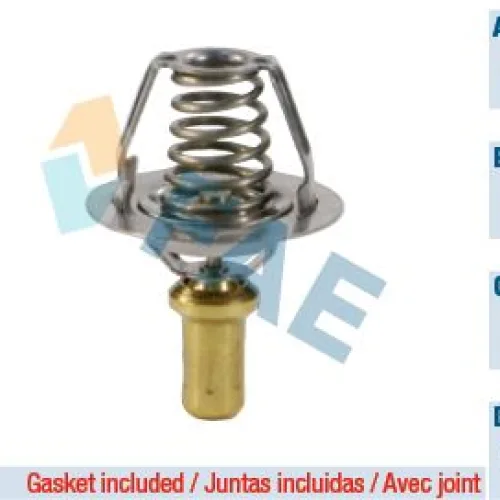 TERMOSTAT 86C R19-CLIO-EXP 1.4 E6J-E7J
