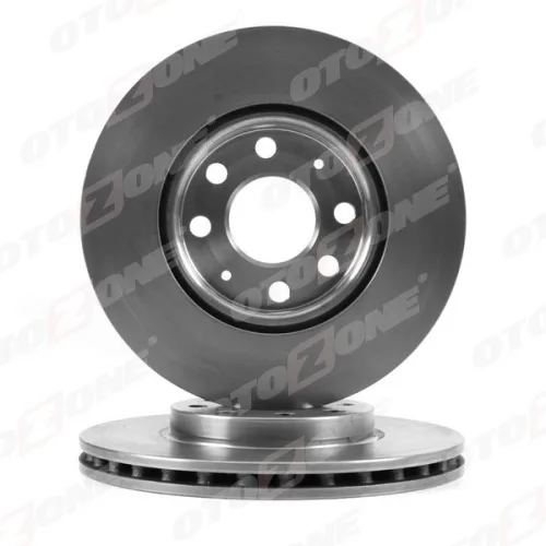 ÖN FREN AYNASI CORSA D 07> CORSA E 14> ADAM 13> FIAT PUNTO EVO 09> GRANDE PUNTO 05> 257x22x4DL HAVA LI