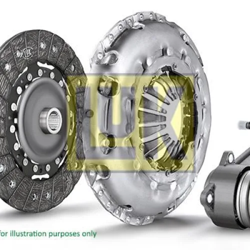 DEBRİYAJ SETİ RULMAN VW CRAFTER CKTB-CKTC-CKUC-CSLB-CSLA-CSLC 12-16