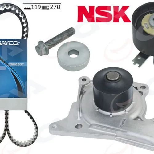 DEVİRDAİMLİ TRİGER SETİ RENAULT CAPTUR II 20> CLIO V 19> MEGANE IV 18> DACIA DUSTER II 17> MERCEDES OM608 W177 V177 W247 C118 NİSSAN QASHQAI II 18> 1.5 dCi K9K EURO 6 ADBLUE MOTORLAR ICIN
