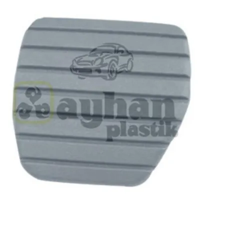 PEDAL LASTİĞİ MEGANE III FLUENCE DEBRİYAJ - FREN