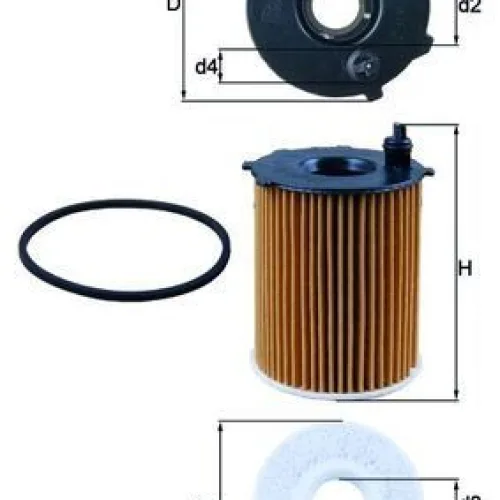 YAĞ FİLTRESİ PARTNER-BERLINGO-FIESTA-FOCUS-C-MAX-FUSION-P206-P207-P208-P301-P307-P308-P407-P2008-P30 08-P5008-BIPPER-JUMPY-XSARA-EXPERT-NEMO-C1-C2-C3-C4-C5-DS3-DS4-DS5 1.4-HDI-1.6HDI