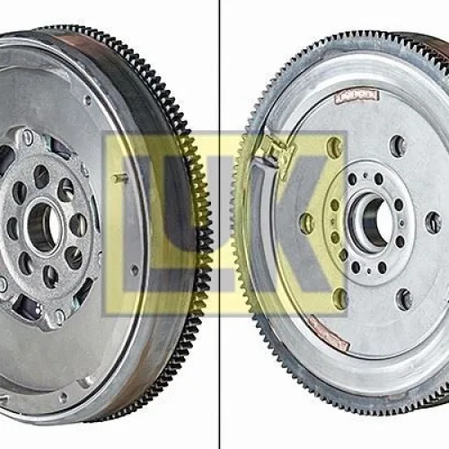 DEBRİYAJ VOLANI C4-C5-JUMPY-SCUDO-P307-P308-P407-P607-EXPERT 2.0HDİ 04> DW10