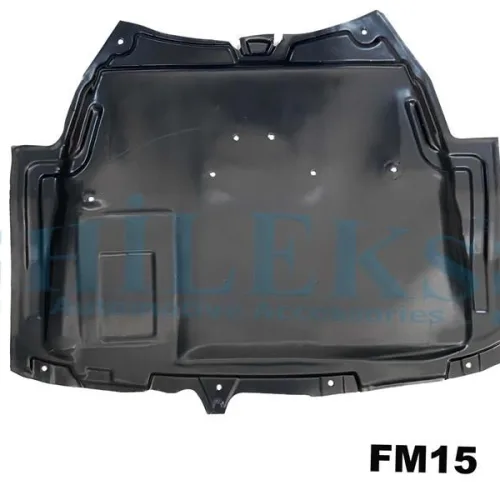 MOTOR ALT MUHAFAZASI COURIER 18> PLASTİK