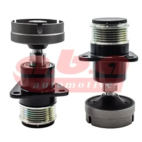 ALTERNATÖR ŞAFTI KASNAK FORD CONNECT-FOCUS 98> 1.8 TDCİ 1.8 TDCI-1.8 TD