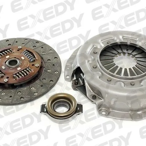 DEBRİYAJ SETİ BASKI DİSK BİLYA NISSAN TERRANO II 2.7L TD27Tİ R20 96->