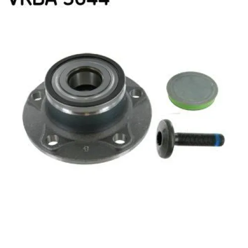 ARKA PORYA CİVATALI 32mm GOLF5-6-JETTA 3-PASSAT-A3-LEON-OCTAVIA-CADDY-SUPER B-TIGUAN 713610620