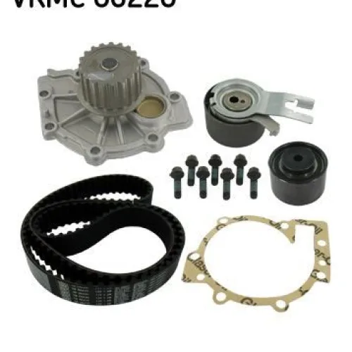 EKSANTRIK RULMAN KITI TRIGER SETI DEVIRDAIM LI VOLVO C30 10>14 C70 II 06>14 S40 II 06>10 S8 II V6 V7 XC6 XC9 D3-D4-D5