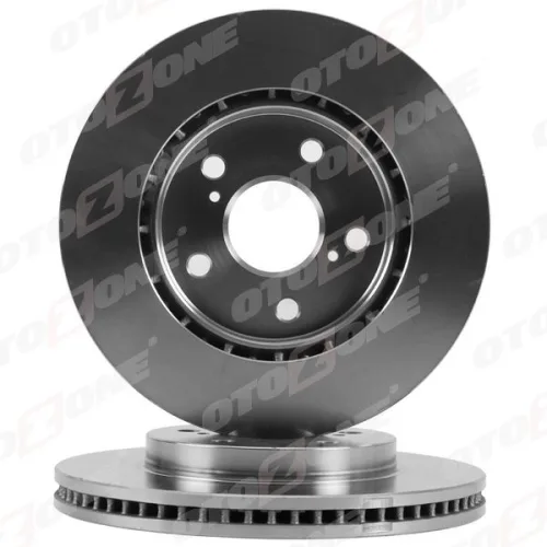 FREN DISKI ON HAVALI 5 BJN 282X25X62X46 TOYOTA COROLLA 1.8 HYBRID 2019-
