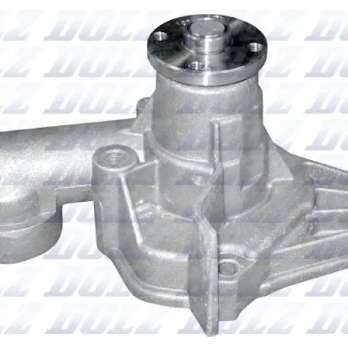 DEVİRDAİM SU POMPASI HYUNDAI ACCENT 1.3L 1.5L 4G13 4G15 95-00 / EXCEL 1.5L 4G15 89-94 / MITSUBISHI LANCER 1.5L 4G15 87-94 / PROTON SAGA 95-01