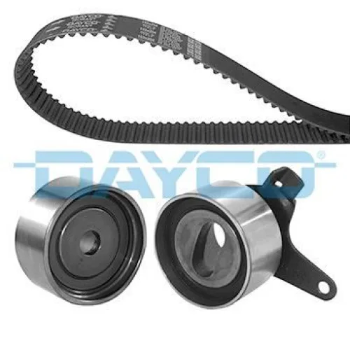 TRİGER KAYIŞ SETİ EKSANTRİK SETİ MAZDA 323 FAMILIA 1.5L ZL BJ kasa 99-01 1 KAYIŞ 2 RULMAN 1 23x220
