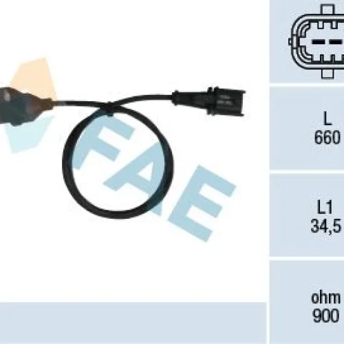 KRANK MIL DEVIR SENSORU PALIO PUNTO ALEBA STILO 1.2 16V