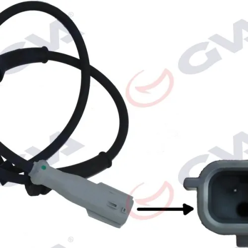 ABS SENSORU ARKA SOL RENAULT KANGOO II 08> MERCEDES CITAN W415 12> .