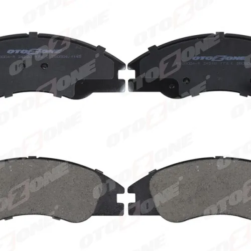 ÖN FREN BALATA KIA CERATO 2.0L D4EA dizel 04-06 / 1.6L G4EE benzinli 05-> - Aşınma ikaz soketli