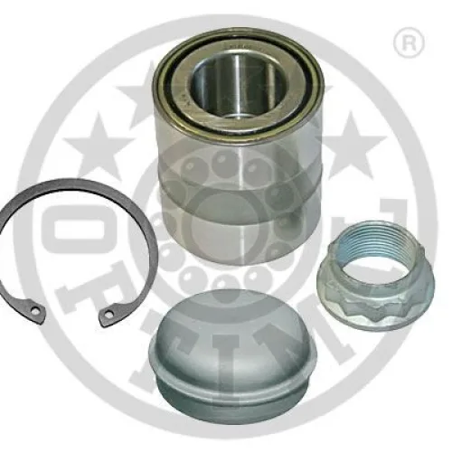 TEKER RULMANI ARKA MERCEDES VANEO W414 02>05