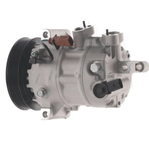 KLIMA KOMPRESORU VW-SKODA-SEAT-CUPRA-AUDİ 15> GOLF-PASSAT-TROC-TCROSS-TİGUAN-T6-LEON-OCTAVİA KASNAK : 125mm