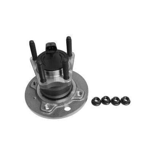 ARKA TEKER PORYASI RULMANLI ASTRA H-ZAFIRA 1.3CDTI-1.4-1.6-1.7CDTI-1.9CDTI 04 > 4 BİJON VKBA365