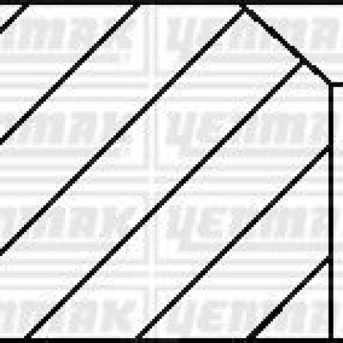 MOTOR SEGMANI M131 DKŞ 1600 84.00 ÇAP 0.40