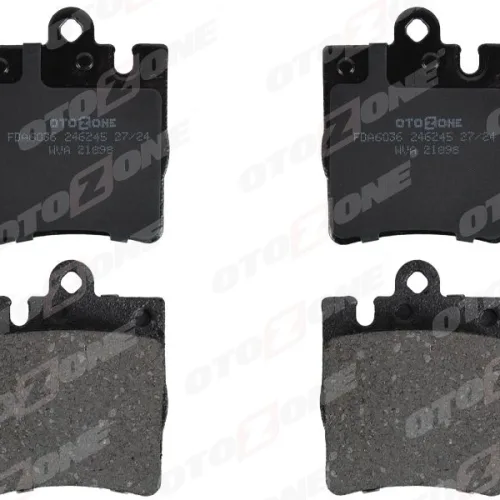 FREN BALATASI ARKA MERCEDES W203 CL203 C209 W210 R171