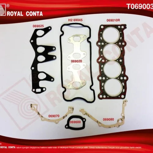 MOTOR TAKIM CONTA SÜPER PALIO 1.2 8V EM.