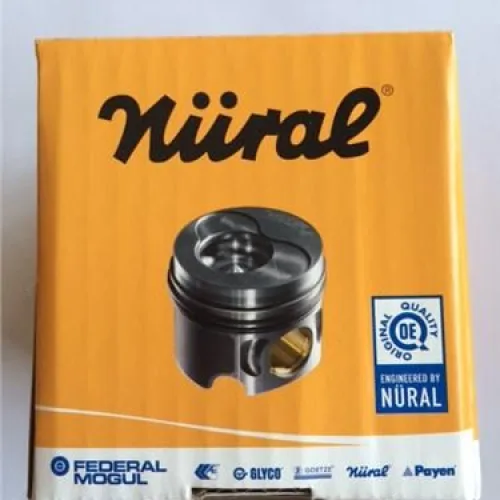 MOTOR KITI PİSTON SEGMAN GÖMLEK MEGANE R19 CLIO EXPRES KANGOO 1.4I E6J E7J 75.80mm / STD 87-3 36400-22