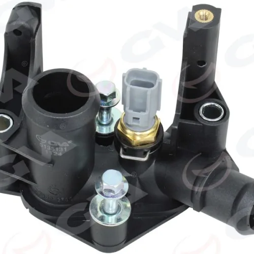 TERMOSTAT YUVASI FLANŞI MÜŞÜRLÜ FOCUS ZETEC-S 1.6 PFI VCT 123PS 04>11