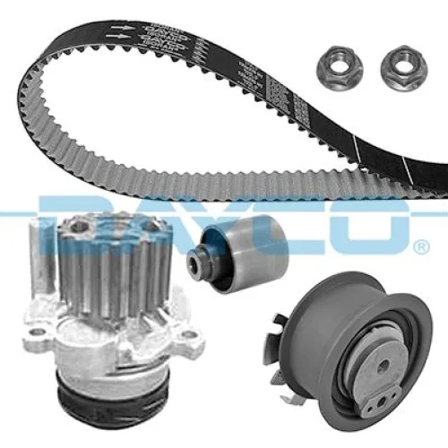 DEVİRDAİMLİ TRİGER SETİ 120x300 T5-CADDY-PASSAT-JETTA-GOLF-POLO-A3-LEON 1.4-1.9TDI BJB-AXB-AMF-BLS