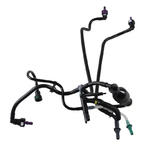 YAKIT BORUSU PEUGEOT BİPPER-206-206 PLUS-207-307 1.4 HDI DV4TD MOTOR CİTROEN NEMO-C2-C3-XSARA 1.4 HDI DV4TD MOTOR