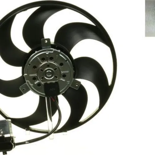 FAN MOTORU ASTRA H-ZAFIRA B 1.3-1.6-1.9 ASTRA G 98>ZAFIRA A 1.2/1.4 16V 1.6I 98>