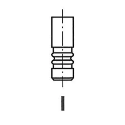 SUPAP TAKIMI MERCEDES OM611 W202 W203 C209 W210 W461 W463 W638 B901>B904 IN:8 EX:8