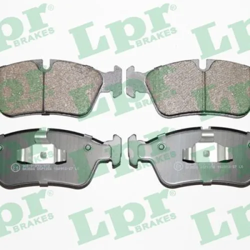 FREN BALATA ON BMW 1 SERISI (E87) 120 i 2003-2012/ 3 SERISI (E90) 318 D 2005-2011/ (E90) 316 i 2005-2011/ (E90) 325 i 2005-2011/ (E90) 335 D 2005-2011/ (E90) 316 Ti 2005-2011/ (E90) 318 CL 2005-2011