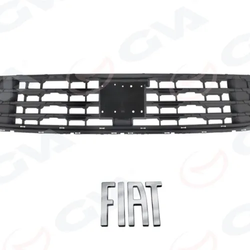 ÖN PANJUR YENİ TİP SİYAH FIAT EGEA 20 > ARMALI