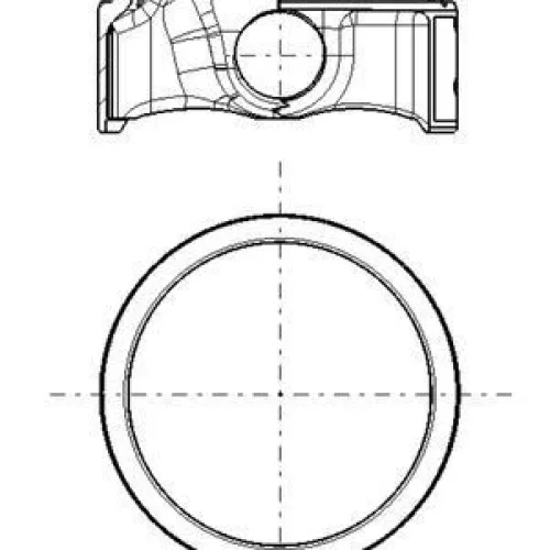 MOTOR PİSTON SEGMAN STD 79mm OPEL ASTRA H-ASTRA J-MERIVA A-INSIGNIA A 1.6 T Z16LET-A16LET CORSA D- E 1.6 B-16-Z16LEL-LES