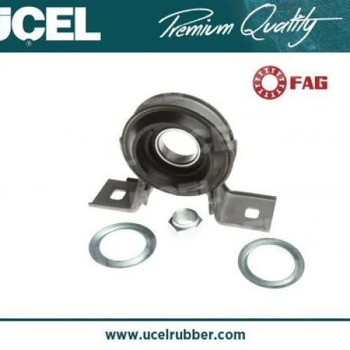 ŞAFT ASKI TAKOZU FAG RULMANLI RENAULT MASTER III 10> OPEL MOVANO B 10> 2.3 DCI 100-125-135-145-150-165 RWD