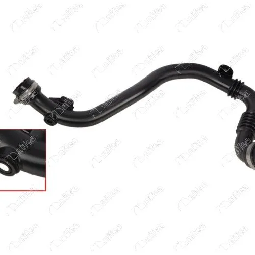 TURBO HORTUMU PLASTIC R.CLIO III-MODUS 1.5 DCI