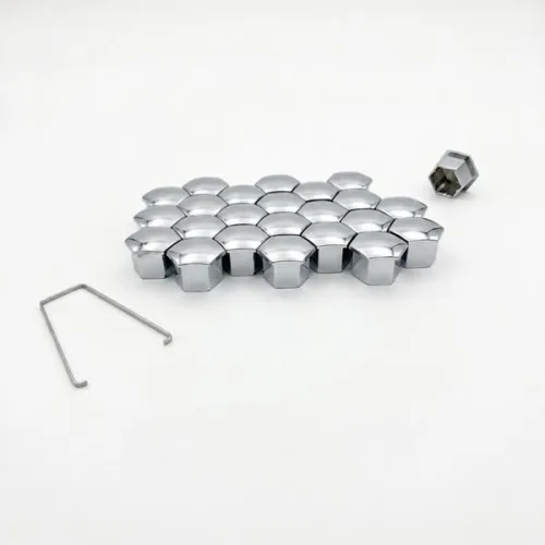 BİJON KAPAĞI 24 LÜ SET PEUGEOT P206-P207-P208-P301-P307-P308-P407 CITROEN C4-C3-C2