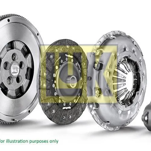 VOLANT DEBRİYAJ SETİ RULMAN ASTRA H-CORSA C-COMBOC-MERIVA A 1.7 CDTI Y/Z17DTH-DT-DTL LUK 623323409 SET