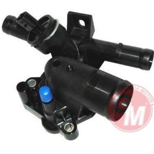 TERMOSTAT 81 KOMPLE RENAULT MASTER III 10> OPEL MOVANO B 10> 2.3dCi
