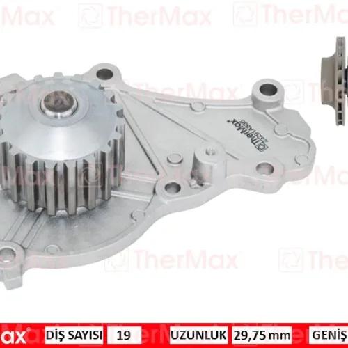 DEVİRDAİM P207-P208-P301-P308-P508-P2008-P3008-P5008 08>PARTNER-BERLINGO-RIFTER-JUMPY-C5-C4-DS4-C3-D S3-DS5-C-ELYSEE 1.6 HDI DV6C DV6DTED FOCUS 04>11 1.6 TDCI FOCUS 11>17 ECOSPORT 14> FIESTA 08>17 KUGA