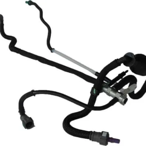 YAKIT BORUSU ELCİKLİ PEUGEOT P107 05>14 CITROEN C1 05>14 1.4 HDI FORD FIESTA-FUSION 01>08 1.4 TDCI