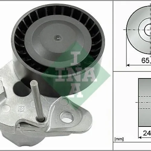 ALTERNATÖR GERGİ RULMANI KÜTÜKLÜ GOLF7-PASSAT-JETTA-A3-TIGUAN-POLO-SCIROCCO 14 > 1.0-1.2-1.4 TSI